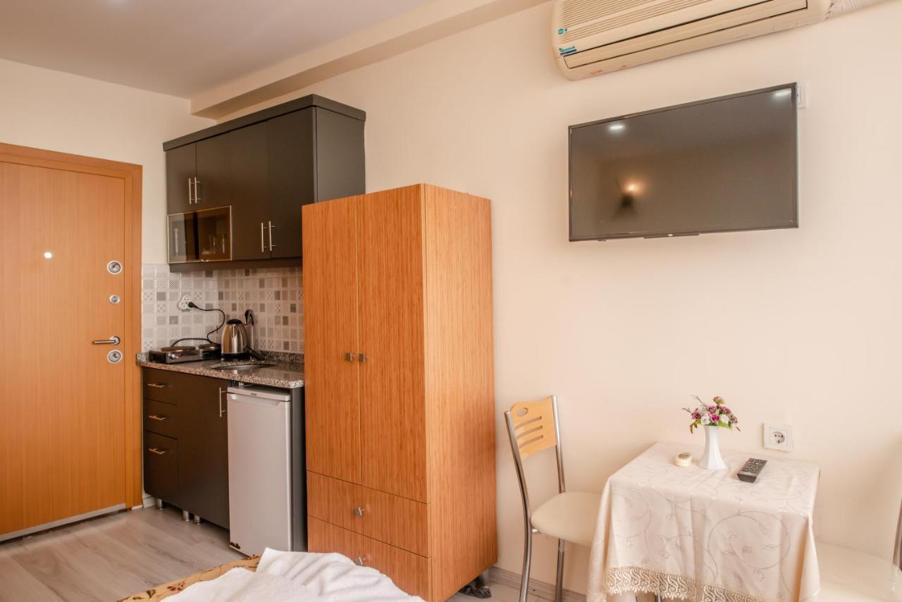 Camelot Apartment Estambul Exterior foto