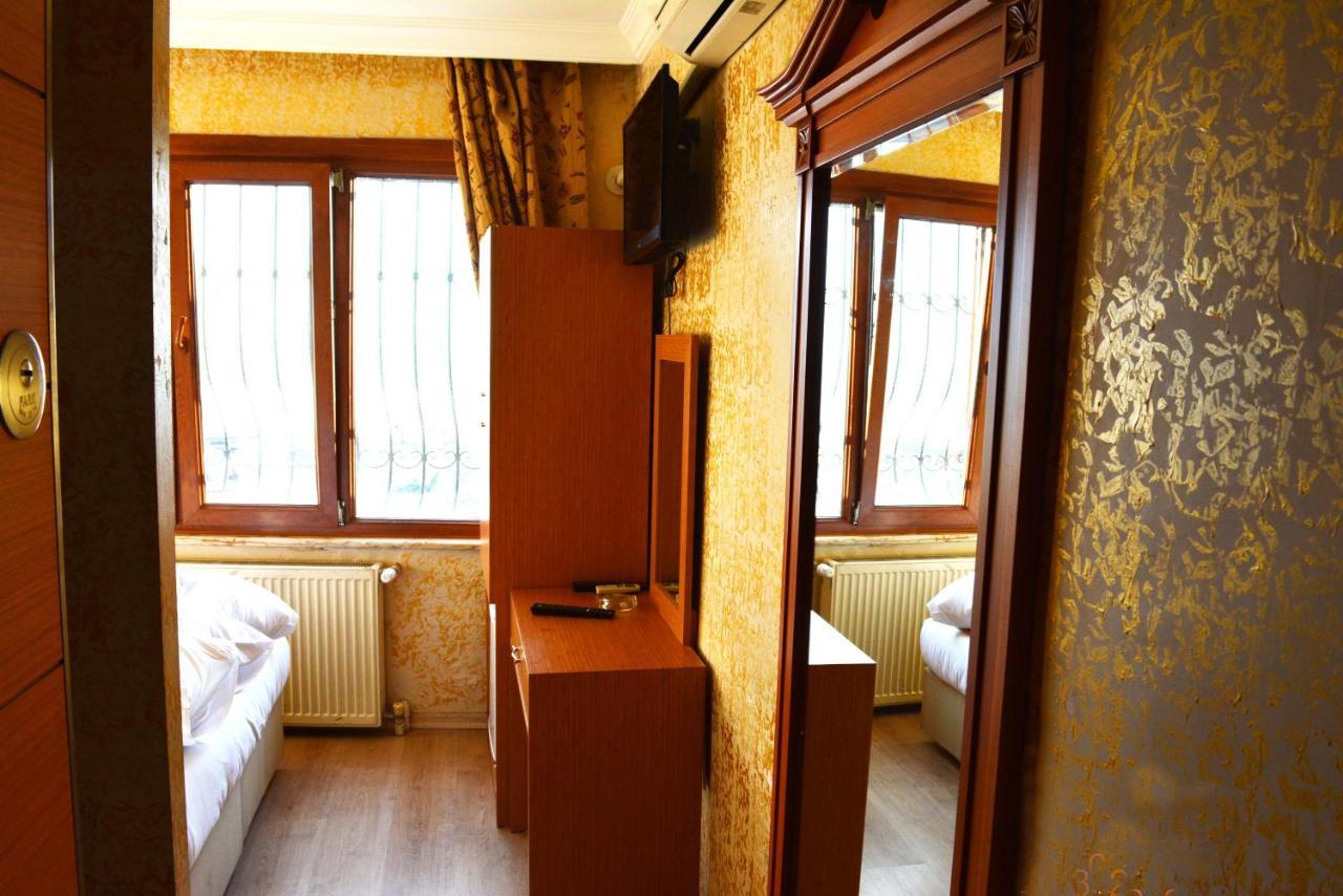 Camelot Apartment Estambul Exterior foto