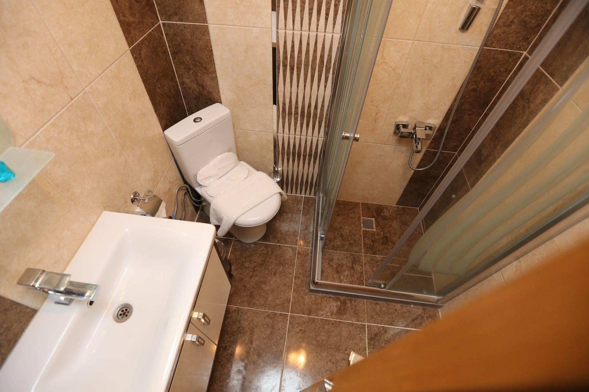 Camelot Apartment Estambul Exterior foto