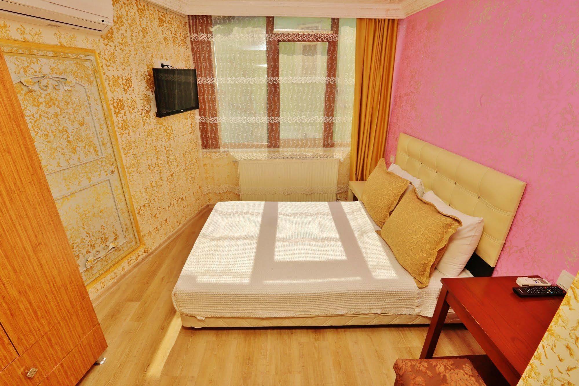 Camelot Apartment Estambul Exterior foto