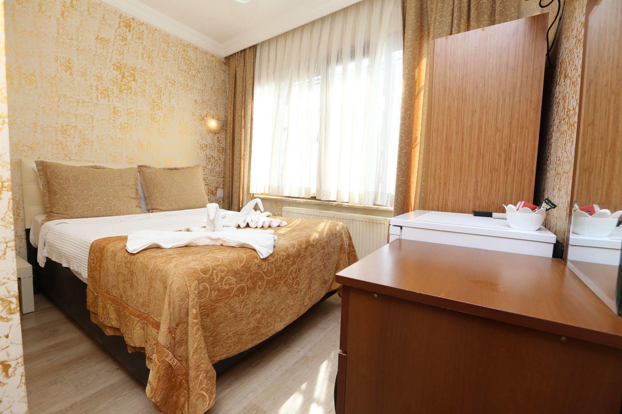 Camelot Apartment Estambul Exterior foto